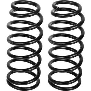 ECCPP Coil Springs Suspension Coil Spring Set for 2006-2011 for Honda Civic Coil Springs for 81680 2PCS Rear Coil Springs