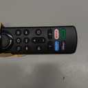 Replacement Remote Control Compatible with Series, Insignia, Pioneer, for Hisense/TCL Smart TV/All ROKU Smart TV with Voice Control