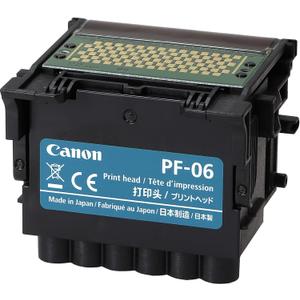 Canon PF-06 PRINTHEAD PF-06, imagePROGRAF, 2352C001 (PF-06, imagePROGRAF TA-20 imagePROGRAF TA-30 w/Stand, Inkjet)