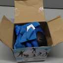 Kids Protective Gear Set Wemfg Knee Pads for Kids 3-8 Years Toddler Knee and Elbow Pads with Wrist Guards 3 in 1 for Skating Cycling Bike Rollerblading Scooter(Blue), Size: S(3-8Years)