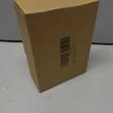 Lighted Fall Garland | Fall Leaves Lights Plug in | 35 Orange Bulbs | Connectable | for Halloween Fall Thanksgiving Autumn Harvest Decoration (9Feet-Length)