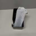 KDD 4 in 1 Desk Cup Holder - Clamp on Under Desk Headphone Hanger - Rotating Headphone Holder Detachable Pen Cup Holder Desktop Storage for Cup, Phone and Pen(Black)