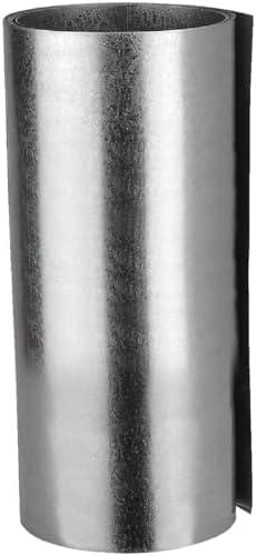 CONSTRUCTION METALS ERV2050G 20" x 50' 30-Gauge Galvanized Roll Flashing