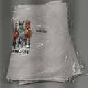 Mix of Decorations Kitchen Towels Set of 3