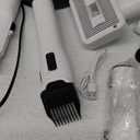 Dog Grooming Vacuum & Dryer & Clippers for Shedding Grooming, 3L Canister for Large Dog, 3 in 1 Grooming Kit for Dogs at Home, Adjustable Temperature and Airflow Pet Grooming Kits.