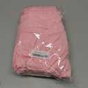 Pink Arch Cover 2 Set - 7.2 and 6ft Pink Arch Backdrop Cover Spandex Wedding Arch Stand Covers for Birthday Party Baby Shower Girls Bridal Shower Photo Balloon Arch Covers Stretchy Backdrop Background