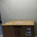 BROVIEW 150Gal Plastic Stackable Storage Boxes