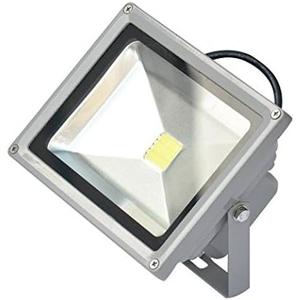20 Watts LED Flood Light White 110V and RGB Application