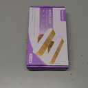 Battery Operated Wall Sconces, Wireless LED Wall Sconce Set of Two for Bedroom, Rechargeable Wall Lights for Picture, 5 Modes Dimmable Wall Lamps for Living Room, 2 Pack (Amber)