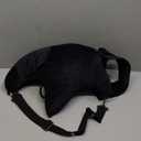 Shoulder Surgery Pillow, Rotator Cuff Pillow, Side Sleeper Pillow for Neck and Shoulder Pain and Shoulder (Black)