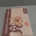 No Pull Dog Harness, Collar & Leash Set | Includes Dog Seat Belt, Collapsible Bowls & Poop Bag Dispenser. Ideal for Training, Walking, Hiking. Fits Small to Large Dogs(Orange-L)