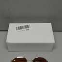 Retro Oval Sunglasses for Women Men Trendy Sun Glasses Classic Shades UV400 Protection AR81052