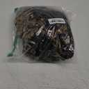 Women's Gothic Steampunk Stand Collar Jacket Black Gold Victorian Cropped Steampunk Jacket Short Coat (X-Large)