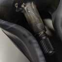 Steerling Tire Co. 4.10/ 3.50-6 Tube - 13" Inches - Explosion Proof [2-Pack] - Replacement Tire Inner Tube - Compatible with Gorilla Carts, Lawn Mowers, Wheelbarrows, Wagons & Hand Trucks