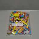 32 Pcs Circus Party Decorations Clown Paper Glasses Carnival Photo Booth Props Circus Eyeglasses for Carnival Party Decoration Clown Birthday Baby Shower Supplies