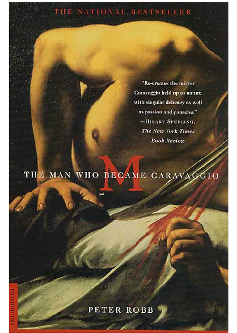 M : The Man Who Became Caravaggio