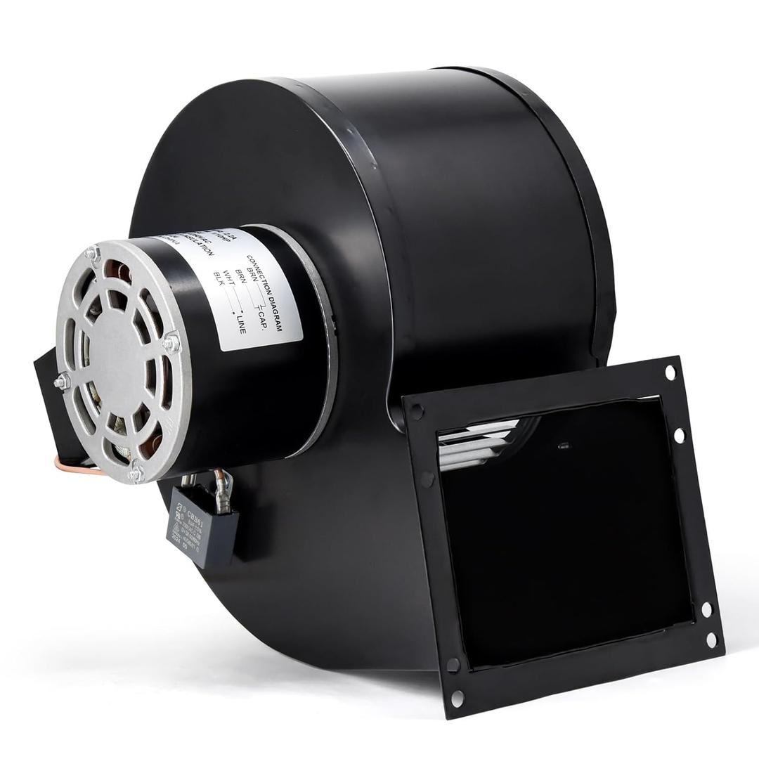Adviace Blower for Dayton 1TDT2 4C667 1TDT2A 4C445 4YJ32 Blower Fan, Replacement Blower for Rotom R7-RB445 Adviace Blower for Dayton 1TDT2 4C667 1TDT2A 4C445 4YJ32 Blower Fan, Replacement Blower for Rotom R7-RB445