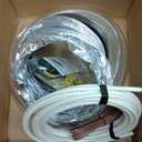 AprilAire 5843 Humidifier Installation Kit for Whole Home Humidifiers with Manual Control, Compatible with AprilAire Humidifier Models: 400M, 500M, 600M