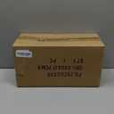 Large Bread Box for Kitchen Countertop Corner Breadbox for Homemade Bread Metal White Vertical Stripe Pattern Embossed Bread Storage Container Bin with Bamboo Lid