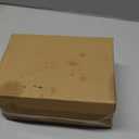 NPLUX 60 Pack Individual Cupcake Containers Plastic Cupcake Boxes Cupcake Holders Stackable Deep Dome Cupcake Carrier