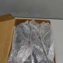 Smoke Lens Switchback White/Amber LED Front Headlight Compatible with Toyota FJ Cruiser 2007-2021 Accessories Function As Daytime Running Lamp and Turn Signal Light 2 in 2