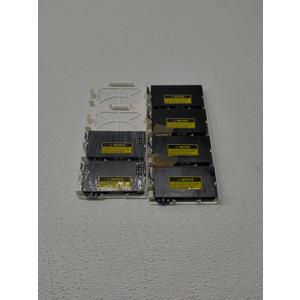 812XL Ink Cartridges Remanufactured 812XL Ink Cartridges Combo Pack for WF-7310, WF-7820, WF-7840 EC-C7000 Printer, 6 Pack
