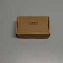 LISEN for MagSafe Car Mount, 2026 Magnetic Phone Holders for Car Air Vent Phone Mount [Ultra-Magnetic] Hands Free Cell Phone Holder Strong Clip Car Accessories for Men Women fit iPhone 17 16 15 14 Pro (Black)