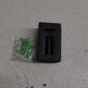 Door Wedge Stopper, 2026 New Magnetic Doors Stoppers for Bottom of Door, No Drill Invisible Doorstops for Inside Door, Practical & Rust Proof Magnetic Door Stop for Both Wall Floor Mounting