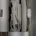 SugarWhisk Mini Pizzelle Maker Machine with a 3'' Cutter, Mini Stroopwafel Iron, Bake 2 x 4'' Pizzelles or 3'' Stroopwafels, Excellent for Holiday, Party, Dessert Treat Making & More