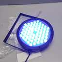 BETOPPER Stage Lighting 120W Par Light RGBW 4-in-1 Stage Lights, DJ Light DMX for Concert and Events,12 Packs