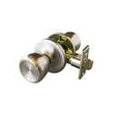 Design House 190723 Terrace 6-Way Universal Privacy Door Knob, Satin Nickel, Piece