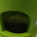 Ceramic Hamster House Hideout Habitat Decorations, Creative Tiny Hut Cave