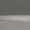 POZIA Clear Frameless Glass Shower Door Bottom Seal | Shower Door Sweep for Leak-Proof, Quick Installation to Create Reliable Water Barrier (1PACK-1/4in-22mm Gap)