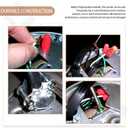 CRD-00 Power Cord Kit for InSinkErator Garbage Disposal | for Insinkerator Power Cord Kit | 3 Feet Garbage Disposal Power Cord Kit