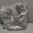 Ciicool Faux Sheepskin Rugs Soft Faux Fur Rug Grey Fluffy Chair Couch Cover Furry Rug for Bedroom Floor Sofa Living Room 2x3 Feet