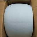 Linenspa 3 Inch Gel Memory Foam Mattress Topper, Plush, Cooling, Queen Size