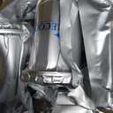 0 TDS Water Filter Replacement for Zero Pitcher & Dispenser | Upgraded 6-Stage Filtration | Removes 99.9% of Lead, Chromium, PFOA/PFOS | Compatible with ZR-001, ZR-004, ZR-017 | 12-Pack