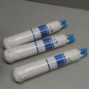 EDR3RXD1 Water Filter Replacement, Compatible with 4396841, Filter 3, 4396710, Kenmore 46-9083, 46-9030 Refrigerator Water Filter, 3 Packs