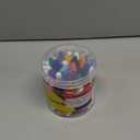 SKKSTATIONERY 36-Pcs Mini Dry Erase Markers with Key Ring, Whiteboard Markers, Marker Pens 3.5'', Markers