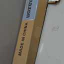 Branch for Twig Light Branch Flexible Decoration Light Light LED Indoor Tree Artificial Flowers White Wisteria Hanging Flowers Artificial Flowers (One Size, Purple)