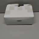 16 Pieces Clear Makeup Bags Bulk, TSA Approved Toiletry Bag for Travel, PVC Waterproof Travel Small Pouches Clear Pouch with Zipper for Men and Women Carry-on Travel Essentials Cosmetic Bags (Black)