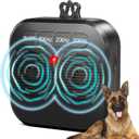 Anti Barking Device for Dog, Safe & Effective Ultrasonic Anti Barking Deterrent Home & Yard Use, Rechargeable Bark Box Stop Barking