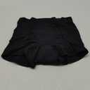 Thinx Ultra-Soft Period Underwear, Overnight Boy-Shorts Leakproof, Holds Up to 12 Regular Tampons*, FSA HSA Approved Period Underwear for Women, Reusable & Controls Odor, Black, XS