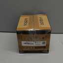 addlon 48FT Smart Outdoor String Lights, Dimmable Patio Lights with 15 Waterproof LED Edison Bulbs, String Lights for Outside Work with APP Control, Music Sync Outdoor Lights for Bistro Backyard Party