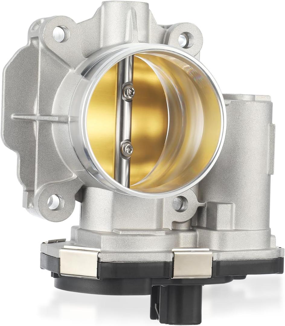 Electronic Throttle Body Fit for Chevrolet Equinox 10-11HHR Malibu 08-11, Fit For Buick LaCrosse 10-11, Fit For GMC Terraint 10-11 2.4L L4 Replaces 12607362 12631186 TB1033
