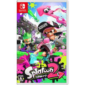 Splatoon 2 (Non-US Version)