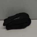 COTTON DAY Unisex Little Kids Youth Boys Girls Soft Cotton Crew Dress Socks Seamless Toe Black White Gray Navy 6 Pack, X-Large