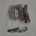 Trivets for Hot Dishes - Tree Washer Set, Wooden Pinwheel Coaster Set with Stand for Easy Storage - for Fondue pots, Pans, Bowls, teapots, Warming Trays - Versatile Decorations (A Walnut 4 pcs)