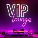 VIP Lounge Neon Signs for Wall Decor, VIP Lounge Led Signs for Room Decor, Neon Light Up Sign with USB Powered for Bar, Hotel, Cafe, VIP Room, Home Decoration