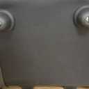 Large Makeup Train Case,Cosmetic Makeup Case for Hairstylist, Hairdresser Bag with Detachable Pouch,Heat Insulation and Anti-scalding Full layer for Hairdressing Tool Organizer Trolley with wheels (XL, Black-with 2 clear bags)